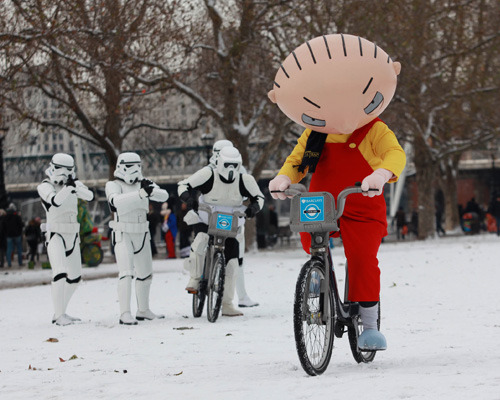 Star Wars Family Guy Stewie. Star Wars and Family Guy