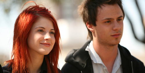 Still about Paramore i'd rather talk about Josh vs Hayley 