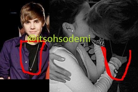 selena gomez with justin bieber kissing for real. Justin Bieber amp; Selena Gomez