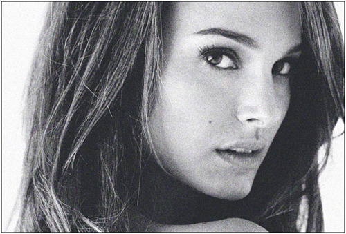 Natalie Portman Face. Natalie Portman: The New Face