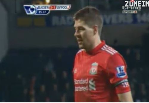 steven gerrard liverpool fc. #Steve Gerrard #Liverpool