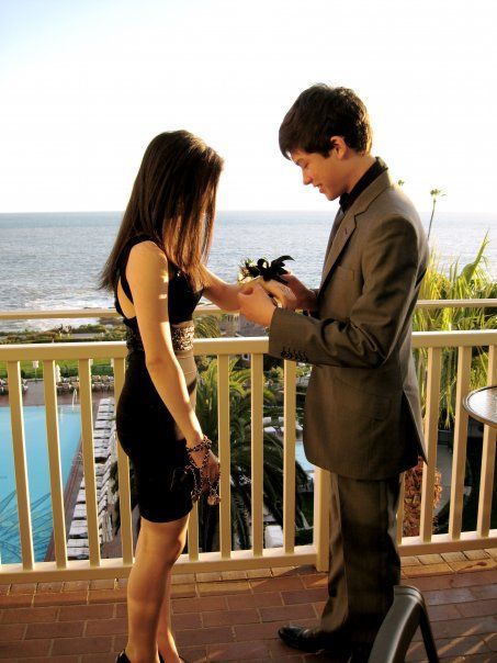 Day 22 Favorite picture of Ariana with Graham Phillips image awwwwwwww 