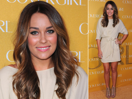 New Hairstyles for Khloé Kardashian and Lauren Conrad!