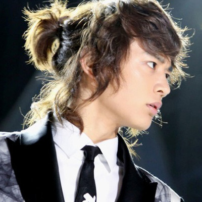 Hairstyles Tumblr on My Favorite Minho   S Hairstyle