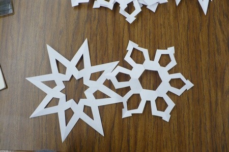 simple snowflake patterns for kids. easy snowflake patterns