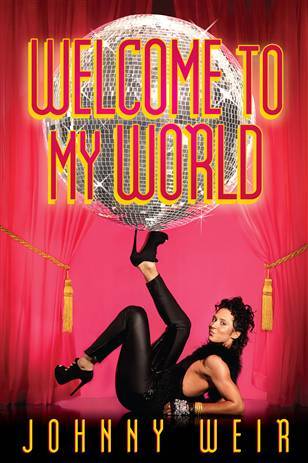johnny weir book. Johnny Weir “Welcome To My