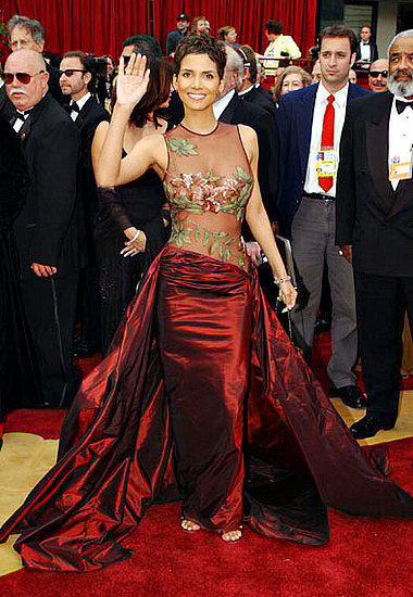 pictures of halle berry dresses. More of Halle Berry#39;s