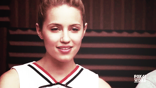 achele dianna agron faberry gay as a window glee lea michele pressed