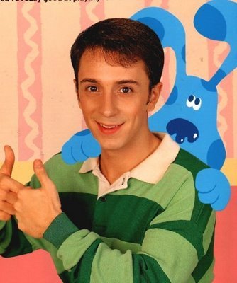 Remember when <b>Steve from</b> Blue&#39;s Clues said he was going to college? - tumblr_lf388qLzYb1qayaeu