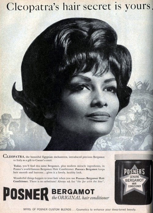 1960s African American Hair