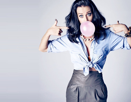 Katy Perry Announces North American'California Dreams' Tour