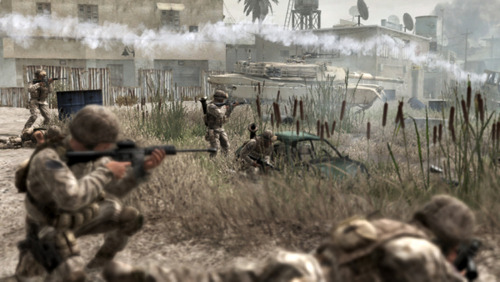 call of duty 8 modern warfare 3 trailer. of Duty Modern Warfare 3
