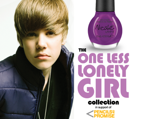 justin bieber nail polish collection. Justin Bieber#39;s Nail Polish