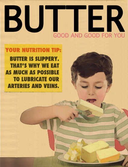 Is Butter Good For You?