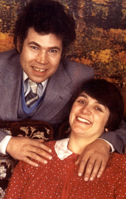 Fred and Rosemary West were a married couple who lived in Gloucestershire, 