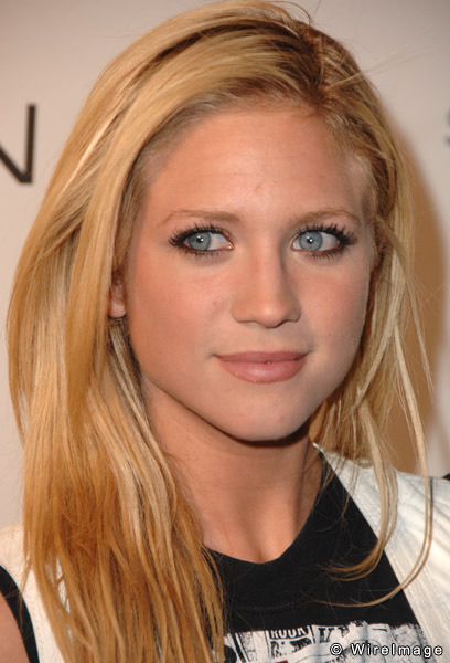 Actress to play her Brittany Snow