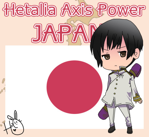 Axis powers hetalia,