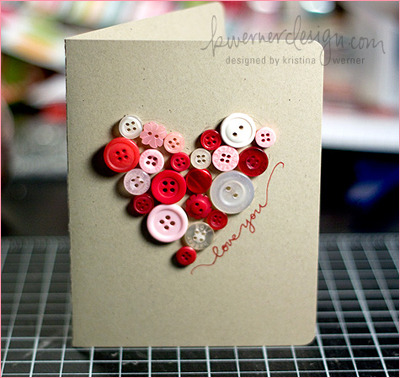 Handmade Valentine Card Ideas on Handmade Valentines   Modern Mommy