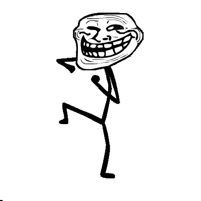 you mad troll face gif. Tagged: dance, gif, image,