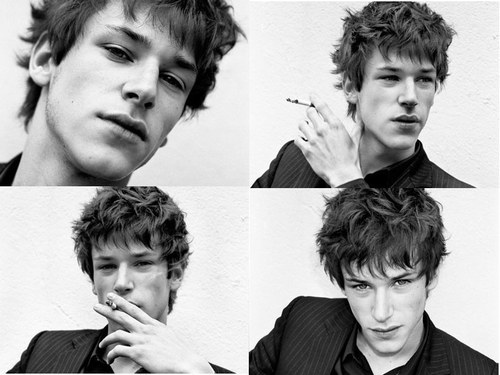 It's time for Gaspard Ulliel