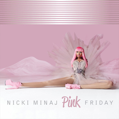 nicki minaj pink friday cover art. Cover Art of the Week #60:
