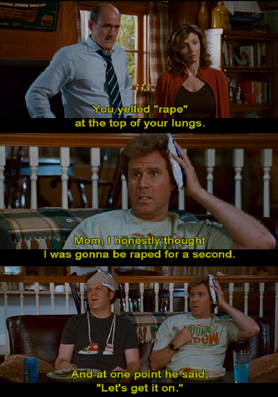 will ferrell quotes step brothers