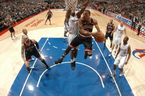 blake griffin posterize. Blake Griffin had 32 points
