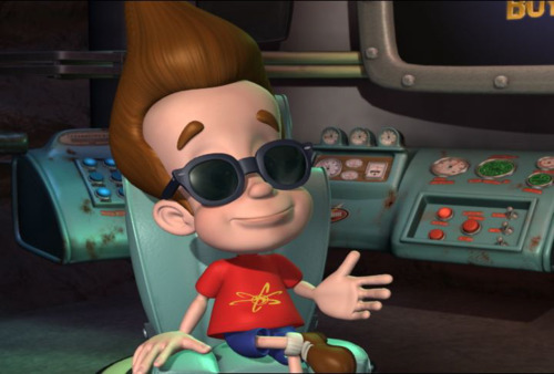 Watching Jimmy Neutron Boy Genius Hell yes image Loading Hide notes
