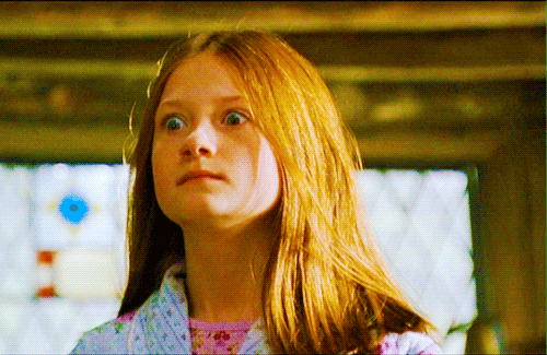 Tags: ginny shocked gif harry potter in my kitchen