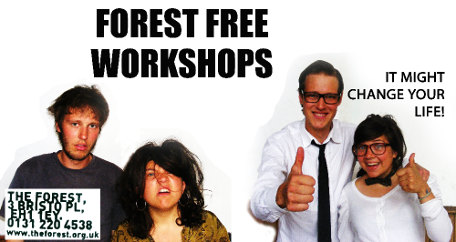Forest Free Workshops