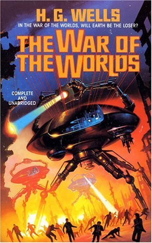 original war of the worlds alien. with an alien race.