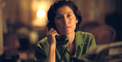 I think Catherine Keener is hot