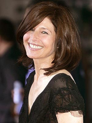 I think Catherine Keener is hot