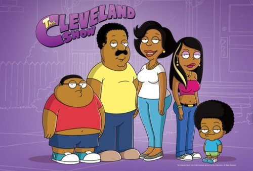 the cleveland show donna. Guy and The Cleveland Show