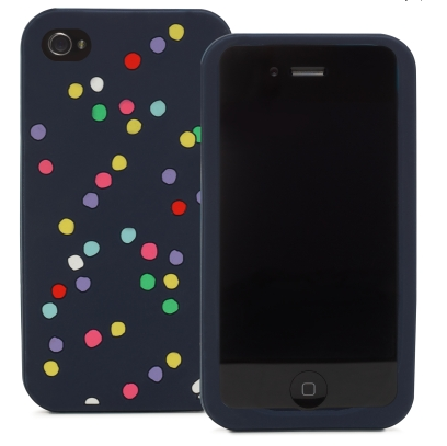 KATE SPADE IPHONE 4 CASES Dots