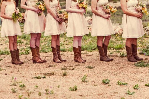 more country wedding ideas