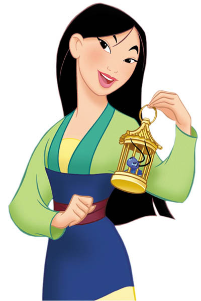 matchmaker from mulan. each one of them) Mulan: