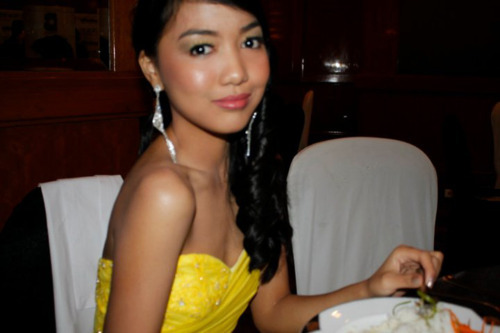 gowns for js prom. My yellow dress. :)
