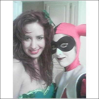 homemade poison ivy costumes. and Poison Ivy costumes lt;3