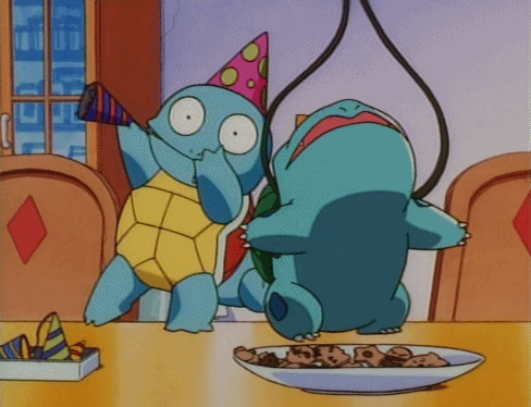 Turtle Birthday Party on Squirtle The Turtle  Hi It Is My Birthday Let S Party