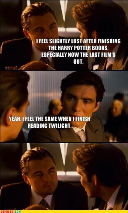 comixed harry potter. Tags: harry potter twilight