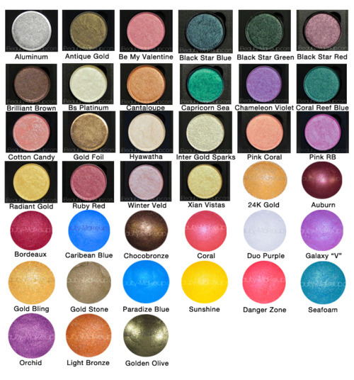 audrina patridge hair up_06. hair color swatches chart.