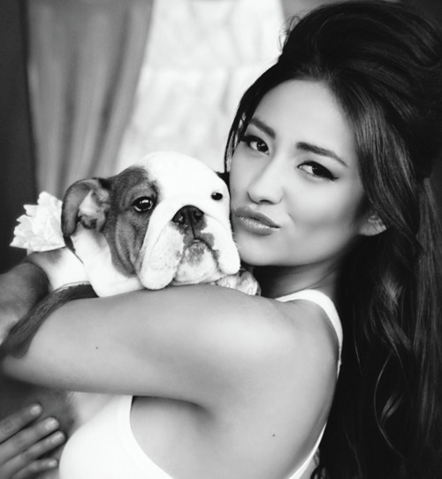 Shay Mitchell (actress from