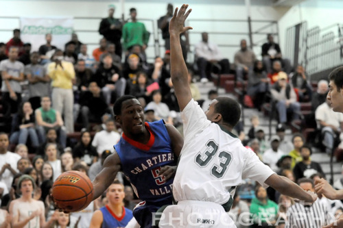  ... 67-52 loss to TAYLOR ALLDERDICE in the PIAA State Basketball Playoffs