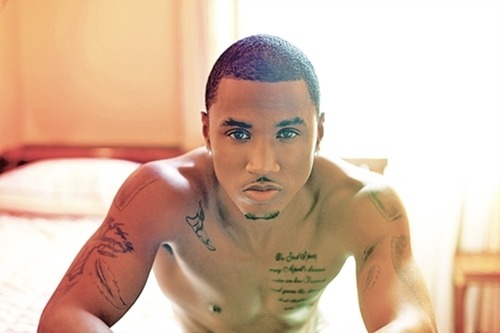 WHAT DOES TREY SONGZ TATTOO ON HIS CHEST MEAN