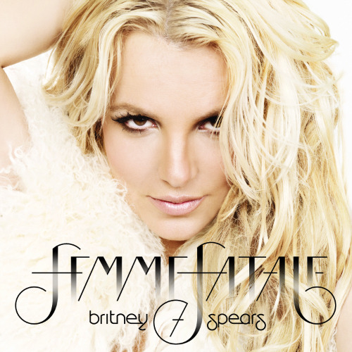 Britney's 7th studio album'Femme Fatale' is out now