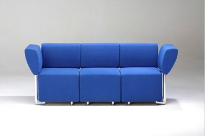 Das Blaue Sofa: Facebook-Seite