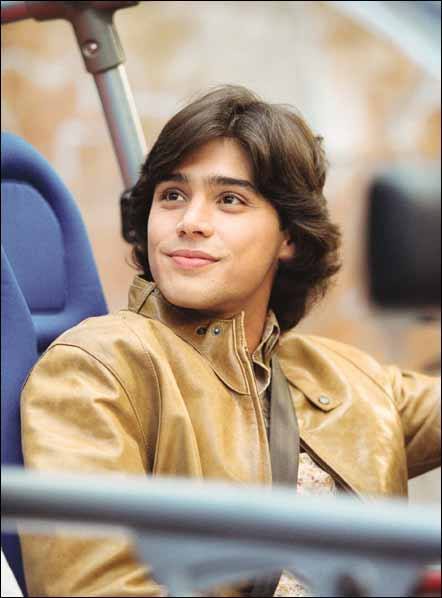 Lizzie Mcguire Movie. Paolo from The Lizzie McGuire