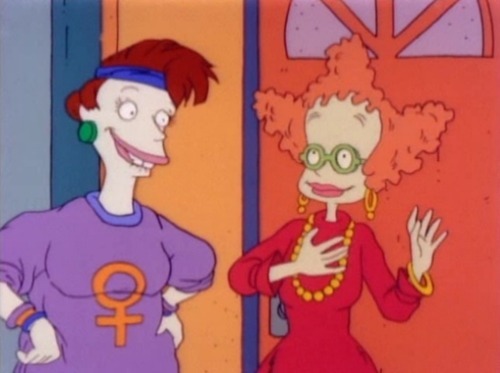 Eight Lesbian Cartoons You Grew Up With (but never realized) – OutWrite