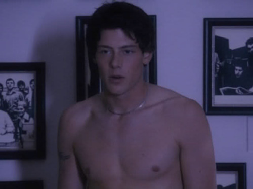 Everybody Loves A Misanthrope Here are some random shirtless Cory Monteith 
